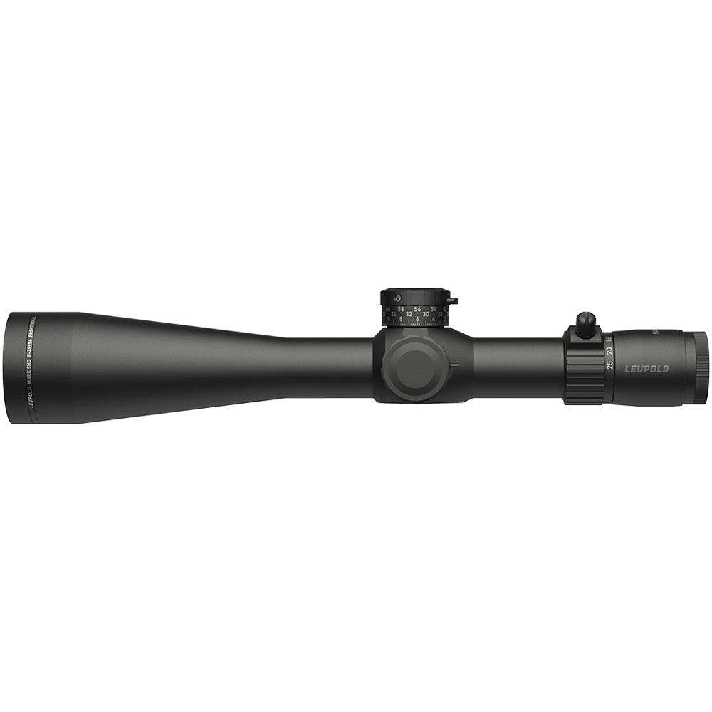 Luepold 5HD Rifle Scope 5-25x56 35mm FFP PR2 MOA Black Picture of Leupold & Stevens Inc. Mark 5HD 5-25x56 (35mm) M1C3 FFP PR2-MOA