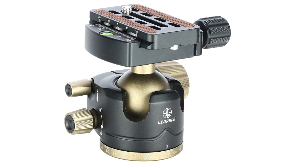 Leupold Pro Guide Carbon Fiber CF-436 Tripod Kit Picture of Leupold & Stevens Inc. Pro Guide CF-436 Tripod Kit