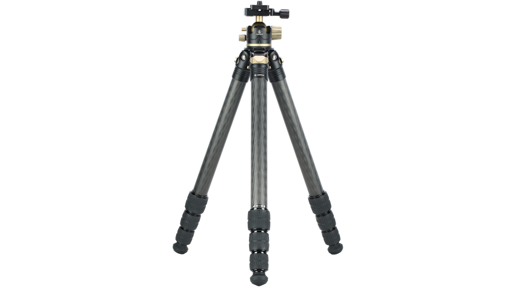 Leupold Pro Guide Carbon Fiber CF-436 Tripod Kit Picture of Leupold & Stevens Inc. Pro Guide CF-436 Tripod Kit