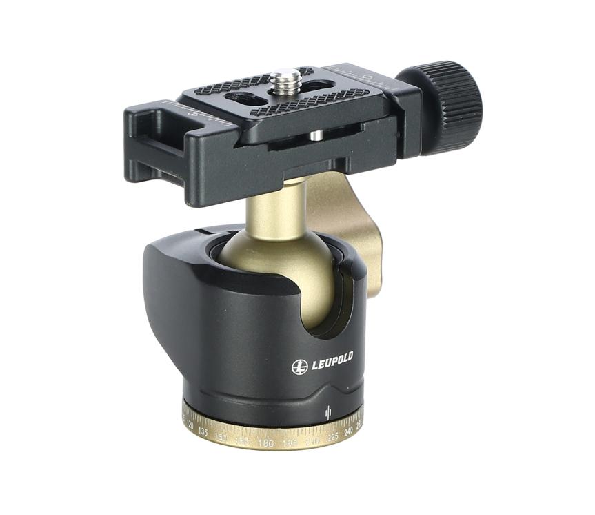 Leupold Alpine Tripod Kit Carbon 18.5" - 58" Carbon Fiber Picture of Leupold & Stevens Inc. Alpine CF-425 Tripod Kit