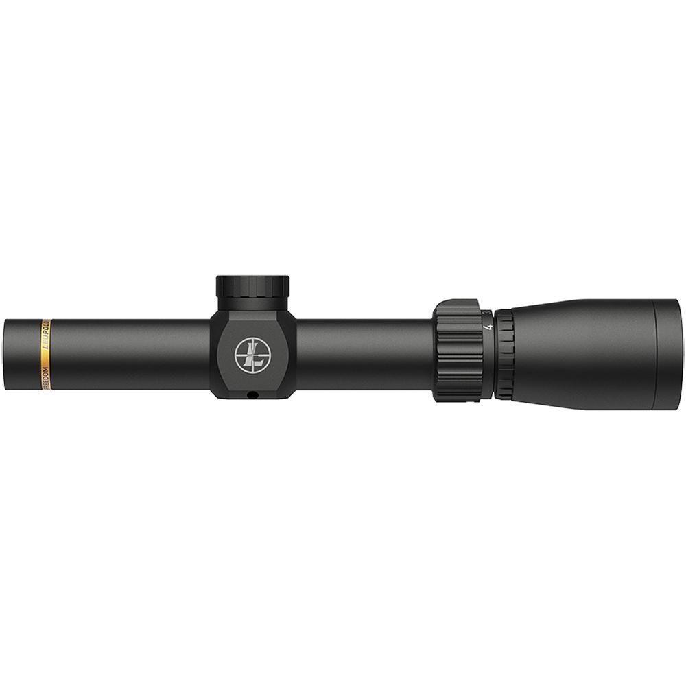 Leupold VX-Freedom Rifle Scope 1.5-4x20 1" SFP MOA-Ring Picture of Leupold & Stevens Inc. VX-Freedom 1.5-4x20 (1 inch) MOA-Ring