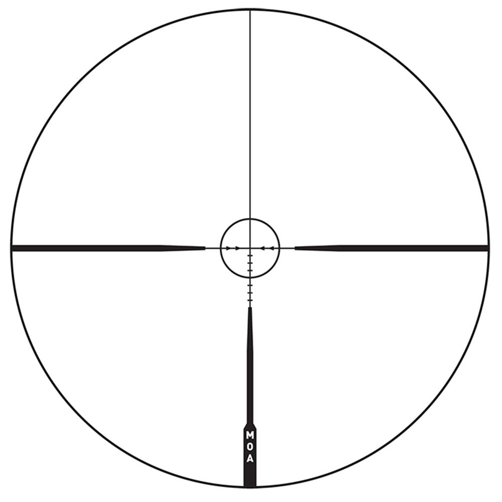 Leupold VX-Freedom Rifle Scope 1.5-4x20 1" SFP MOA-Ring Picture of Leupold & Stevens Inc. VX-Freedom 1.5-4x20 (1 inch) MOA-Ring