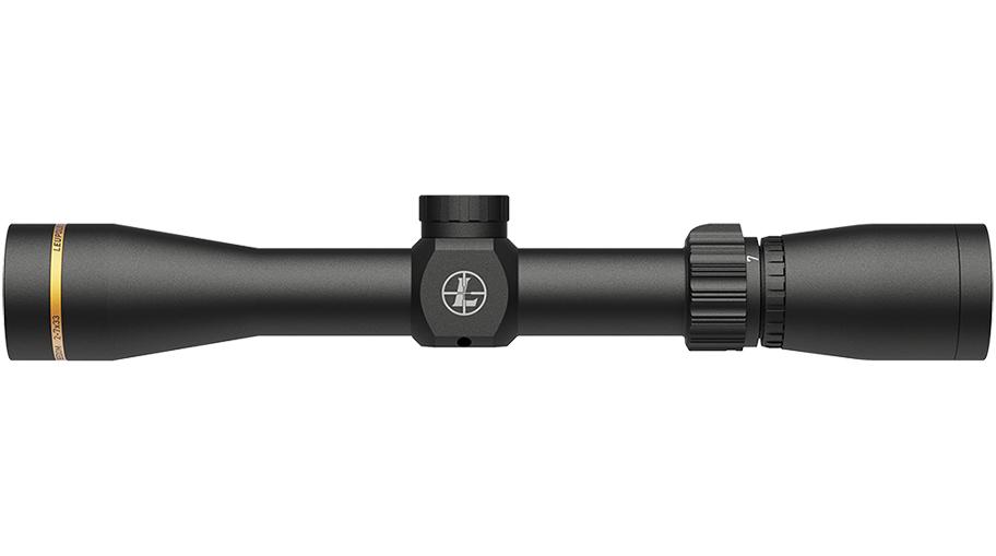 Leupold VX-Freedom Rifle Scope 2-7x33 1" SFP Hunt-Plex Non Illum. Black Picture of Leupold & Stevens Inc. VX-Freedom 2-7x33 (1 inch) Hunt-Plex