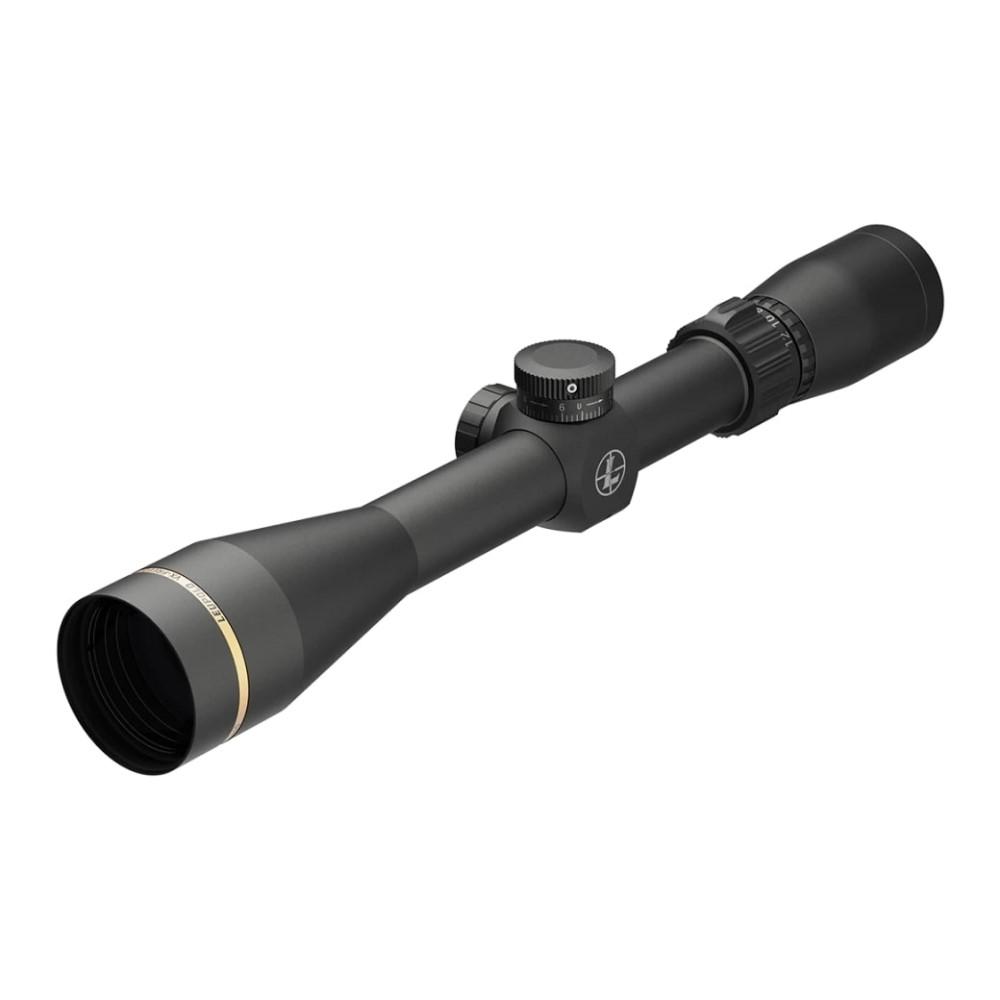 Leupold VX-Freedom Rifle Scope 4-12x40 1" SFP Duplex Non Illum. Black Picture of Leupold & Stevens Inc. VX-Freedom 4-12x40 (1 inch) CDS Duplex