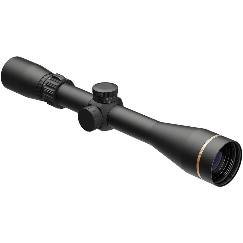 Leupold VX-Freedom Rifle Scope 4-12x40 1" SFP Duplex Non Illum. Black Picture of Leupold & Stevens Inc. VX-Freedom 4-12x40 (1 inch) CDS Duplex