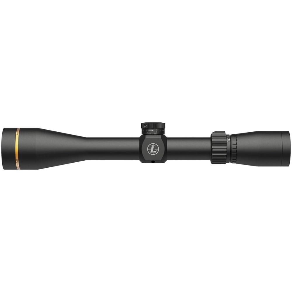 Leupold VX-Freedom Rifle Scope 4-12x40 1" SFP Duplex Non Illum. Black Picture of Leupold & Stevens Inc. VX-Freedom 4-12x40 (1 inch) CDS Duplex