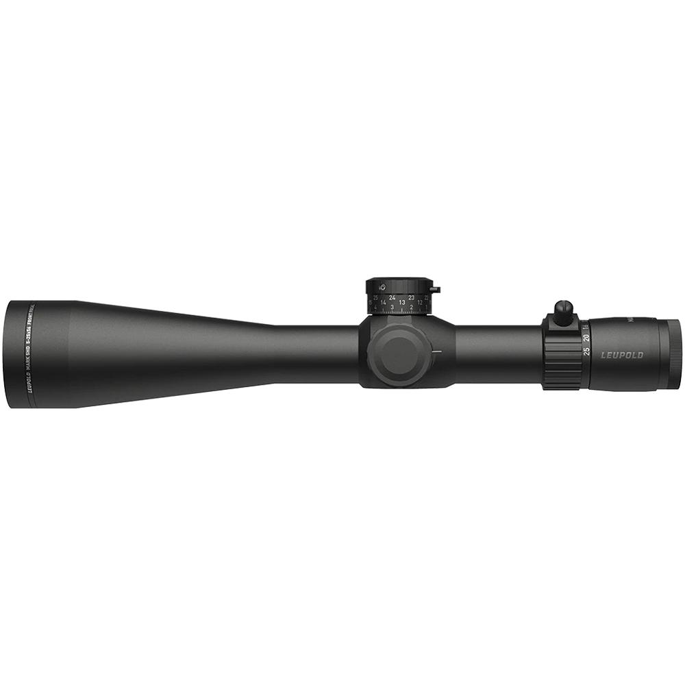 Leupold Mark 5HD Rifle Scope 5-25x56mm 35mm FFP PR1 MIL Black Picture of Leupold & Stevens Inc. Mark 5HD 5-25x56 (35mm) M5C3 FFP PR1-MIL