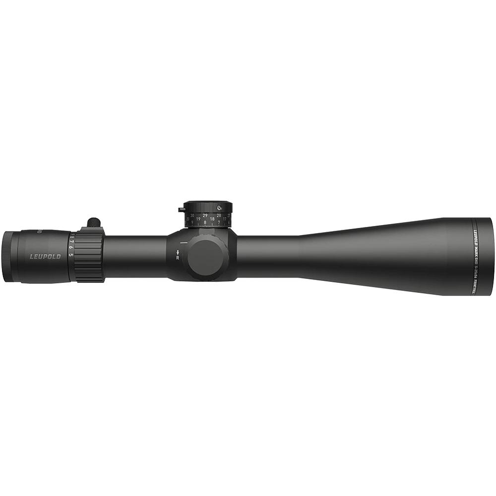 Leupold Mark 5HD Rifle Scope 5-25x56mm 35mm FFP PR1 MIL Illum. Black Picture of Leupold & Stevens Inc. Mark 5HD 5-25x56 (35mm) M5C3 FFP Illum. PR1-Mil