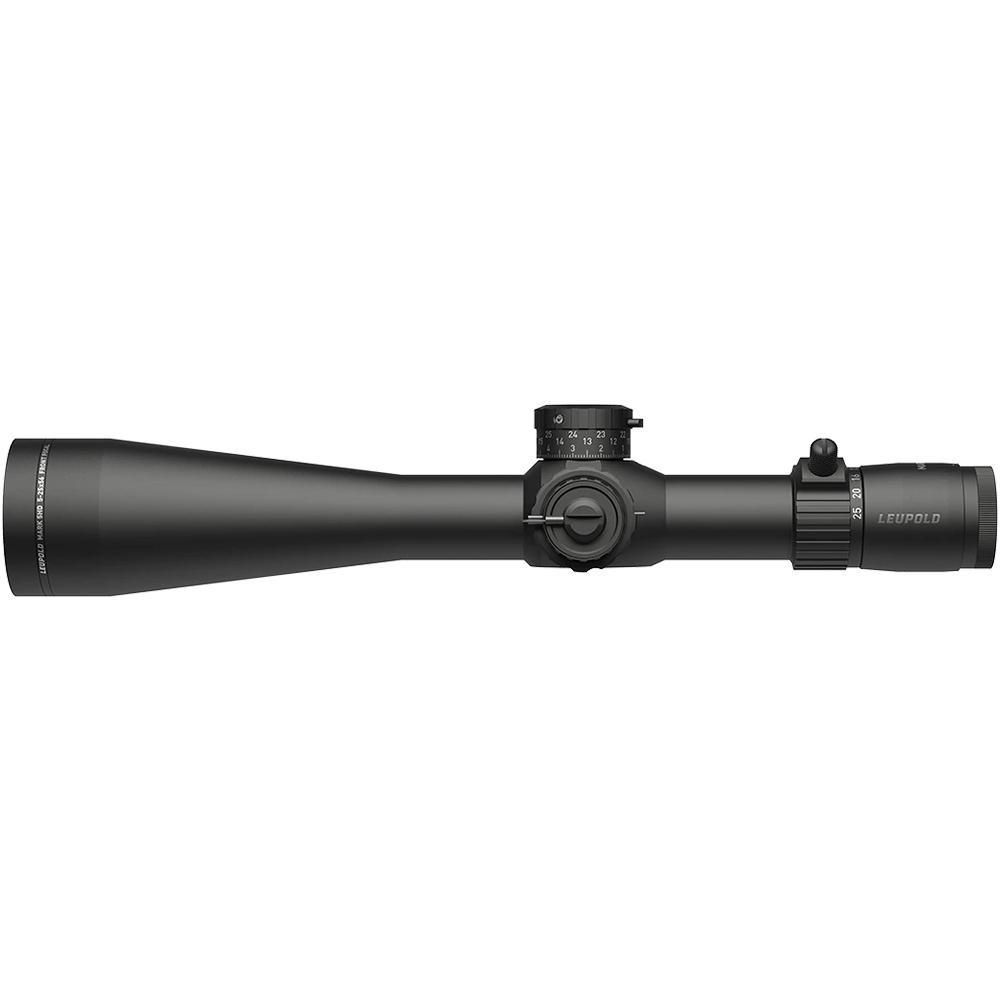 Leupold Mark 5HD Rifle Scope 5-25x56mm 35mm FFP PR1 MIL Illum. Black Picture of Leupold & Stevens Inc. Mark 5HD 5-25x56 (35mm) M5C3 FFP Illum. PR1-Mil