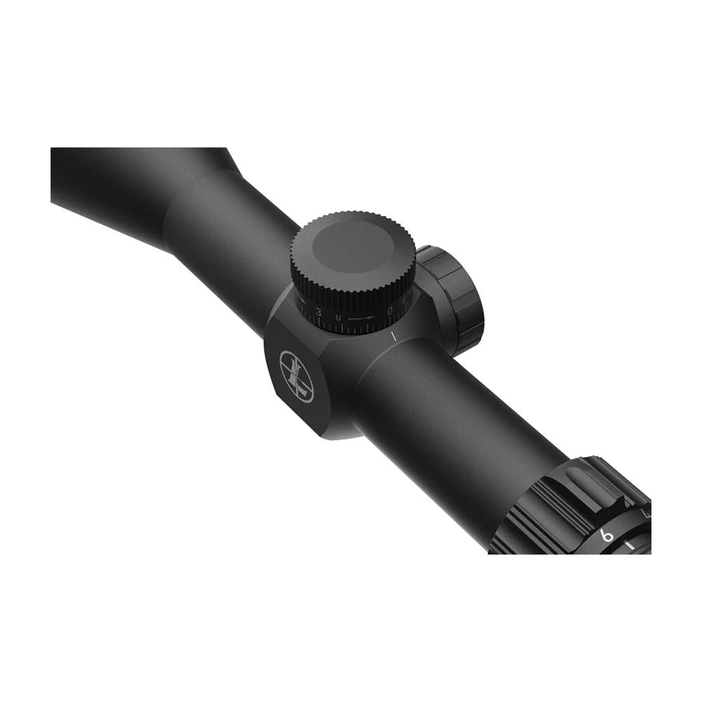 Leupold VX-Freedom 3-9x50 Rifle Scope SFP CDS Duplex Reticle Non Illuminated Black Picture of Leupold & Stevens Inc. VX-Freedom 3-9x50 (1 inch) CDS Duplex