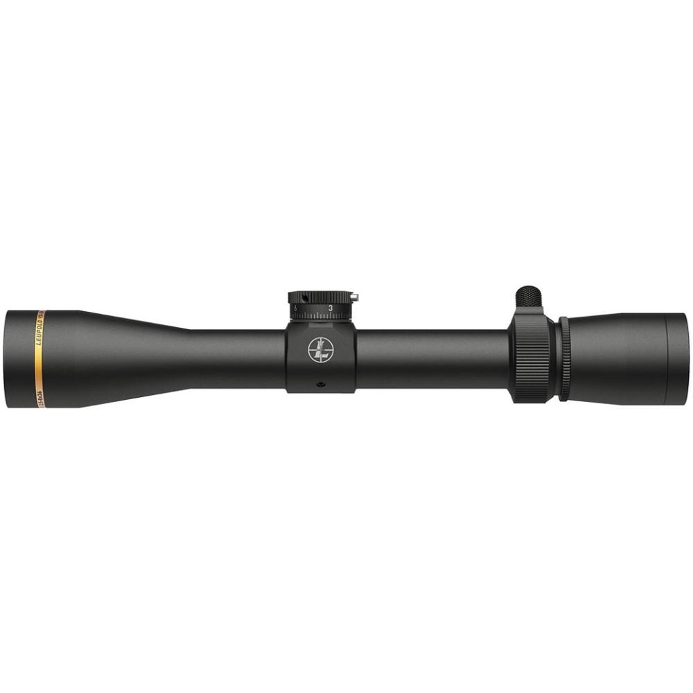 Leupold VX-3HD Rifle Scope 2.5-8x36 1" SFP Duplex Non Illum. Black Picture of Leupold & Stevens Inc. VX-3HD 2.5-8x36 (1 inch) CDS-ZL Duplex