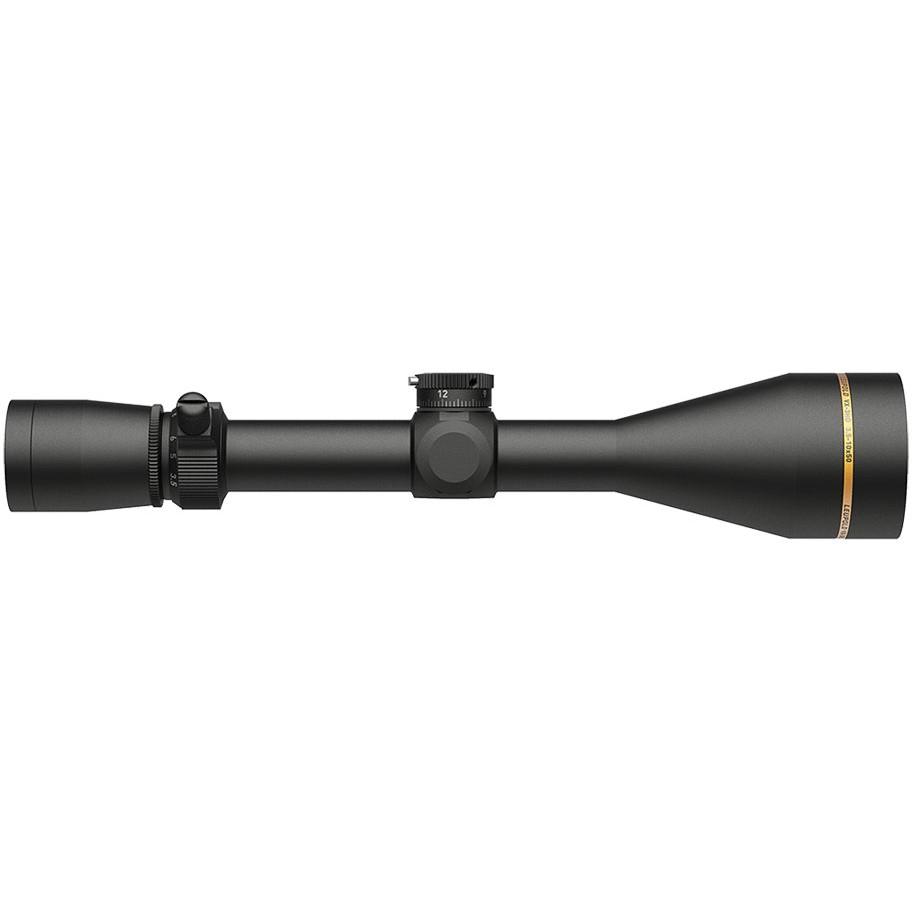 Leupold VX-3HD Rifle Scope 3.5-10x50 1" SFP Duplex Non Illum Matte Black Picture of Leupold & Stevens Inc. VX-3HD 3.5-10x50 (1 inch) CDS-ZL Duplex