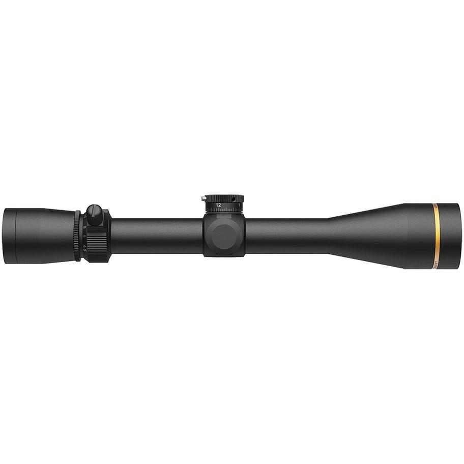 Leupold VX-3HD Rifle Scope 4.5-14x40 1" SFP Duplex Non Illum. Matte Black Picture of Leupold & Stevens Inc. VX-3HD 4.5-14x40 (1 inch) CDS-ZL Duplex
