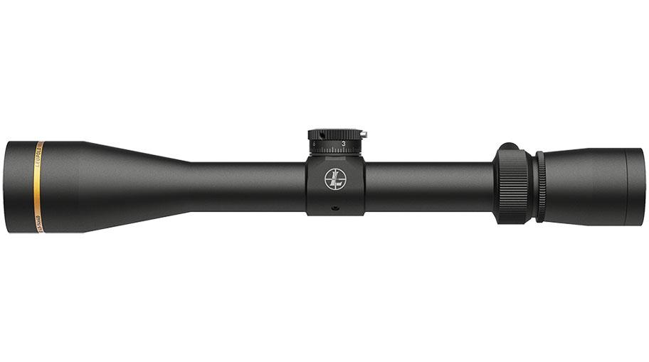 Leupold VX-3HD Rifle Scope 4.5-14x40 1" SFP Boone & Crockett Non Illum. Matte Black Picture of Leupold & Stevens Inc. VX-3HD 4.5-14x40 (1 inch) CDS-ZL Boone & Crockett