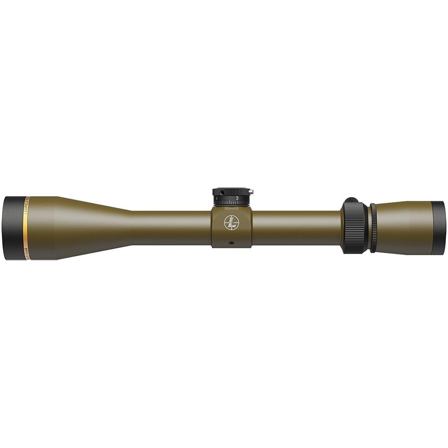 Leupold VX-3HD Rifle Scope - 4.5-14x40 1" SFP CDS-ZL Wind-Plex - Burnt Bronze Picture of Leupold & Stevens Inc. VX-3HD 4.5-14x40 (1 inch) CDS-ZL Wind-Plex Burnt Bronze