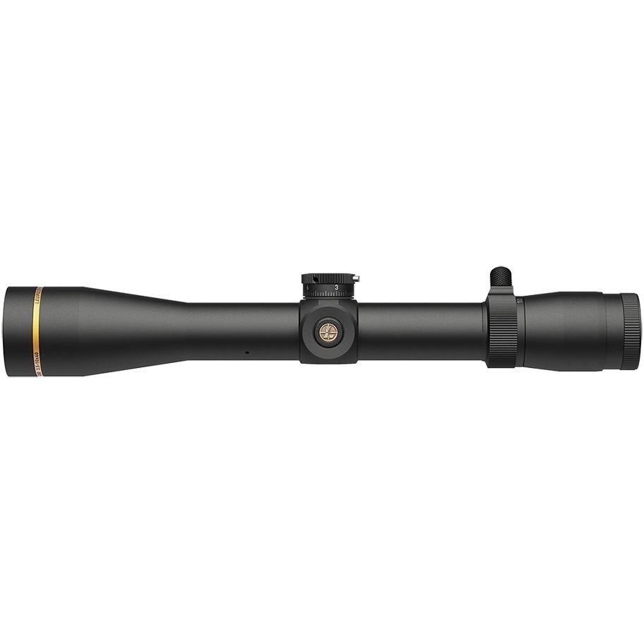 Leupold VX-3HD Rifle Scope 3.5-10x40 30mm SFP CDS-ZL Illum. FireDot Twilight Hunter Matte Black Picture of Leupold & Stevens Inc. VX-3HD 3.5-10x40 (30 mm) CDS-ZL Illum. FireDot Twilight Hunter