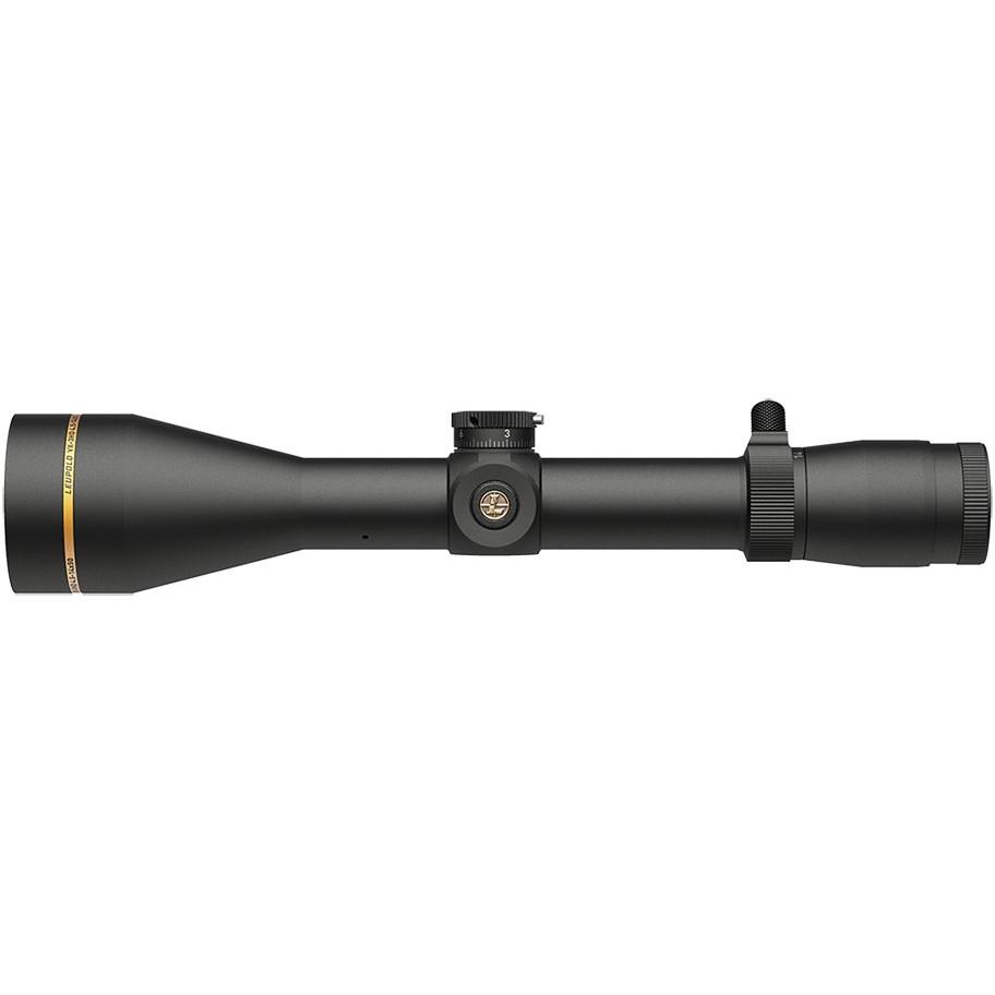 Leupold VX-3HD Rifle Scope 4.5-14x50 30mm SFP FireDot Twilight Hunter Illum. Matte Black Picture of Leupold & Stevens Inc. VX-3HD 4.5-14x50 (30 mm) CDS-ZL Illum. FireDot Twilight Hunter