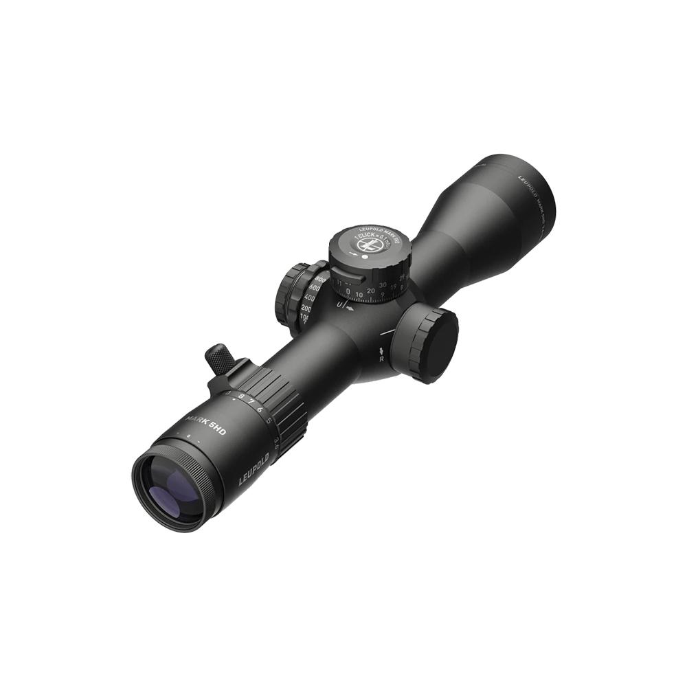Leupold Mark 5HD Rifle Scope 3.6-18x44 35mm FFP PR1-MIL Illum. Black Picture of Leupold & Stevens Inc. Mark 5HD 3.6-18x44 (35mm) M5C3 FFP Illum. PR1-MIL