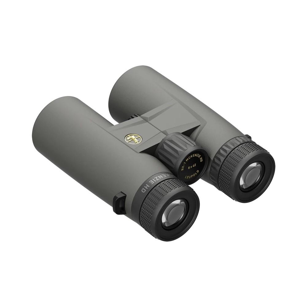 Leupold BX-1 McKenzie HD 8x42mm Binocular Shadow Gray Picture of Leupold & Stevens Inc. BX-1 McKenzie HD 8x42mm Shadow Gray