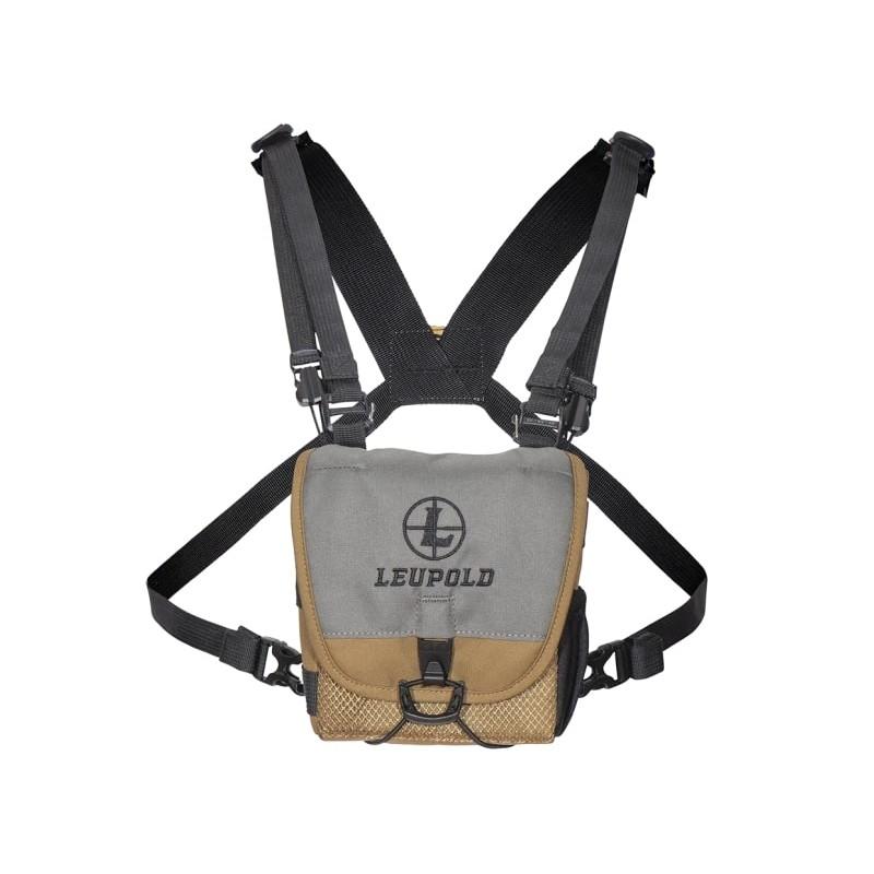 Leupold BX-2 Alpine HD 8x42mm Binocular Roof Shadow Gray with Harness Picture of Leupold & Stevens Inc. BX-2 Alpine HD 8x42mm Roof Shadow Gray