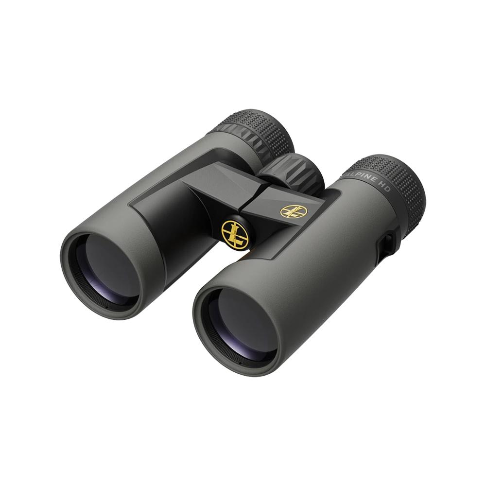 Leupold BX-2 Alpine HD Binocular 10x42mm Roof Prism - Shadow Gray Picture of Leupold & Stevens Inc. BX-2 Alpine HD 10x42mm Roof Shadow Gray