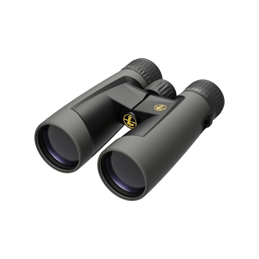 Leupold BX-2 Alpine HD Binocular with Harness 12x52mm Roof - Shadow Gray Picture of Leupold & Stevens Inc. BX-2 Alpine HD 12x52mm Roof Shadow Gray
