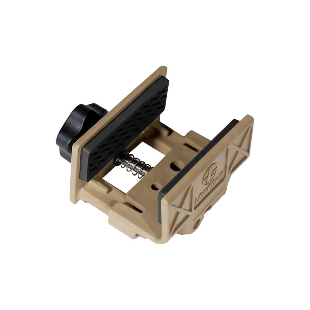 Leupold Tripod Shooting Saddle FDE Picture of Leupold & Stevens Inc. Leupold Shooting Saddle