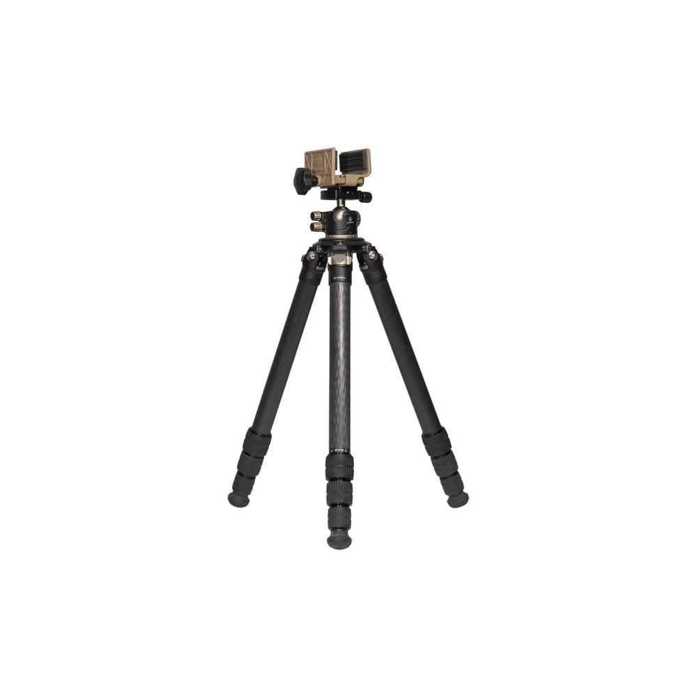 Leupold Tripod Shooting Saddle FDE Picture of Leupold & Stevens Inc. Leupold Shooting Saddle