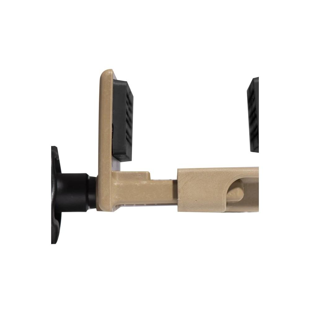 Leupold Tripod Shooting Saddle FDE Picture of Leupold & Stevens Inc. Leupold Shooting Saddle