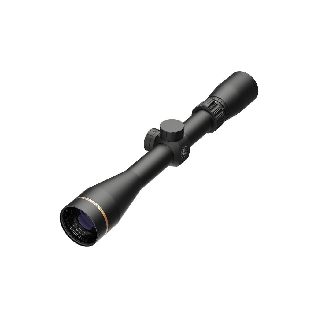 Leupold VX-Freedom Rifle Scope 3-9x40 1" SFP Hunt-Plex Non Illum. Black Picture of Leupold & Stevens Inc. VX-Freedom 3-9x40 (1 inch) Hunt-Plex
