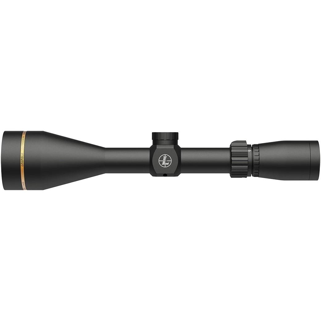 Leupold VX-Freedom Rifle Scope 3-9x50 SFP Hunt-Plex Non Illum. Black Picture of Leupold & Stevens Inc. VX-Freedom 3-9x50 (1 inch) Hunt-Plex