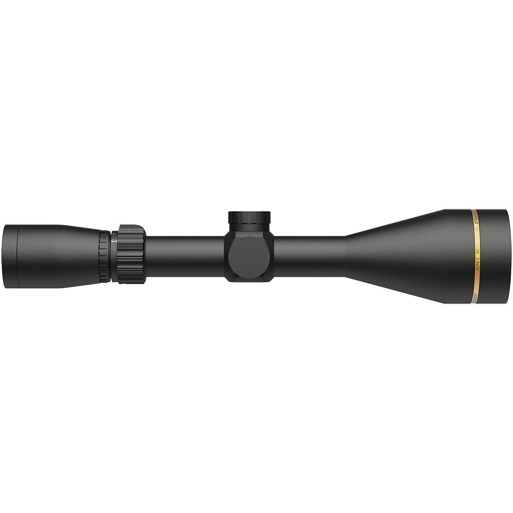 Leupold VX-Freedom Rifle Scope 3-9x50 SFP Hunt-Plex Non Illum. Black Picture of Leupold & Stevens Inc. VX-Freedom 3-9x50 (1 inch) Hunt-Plex