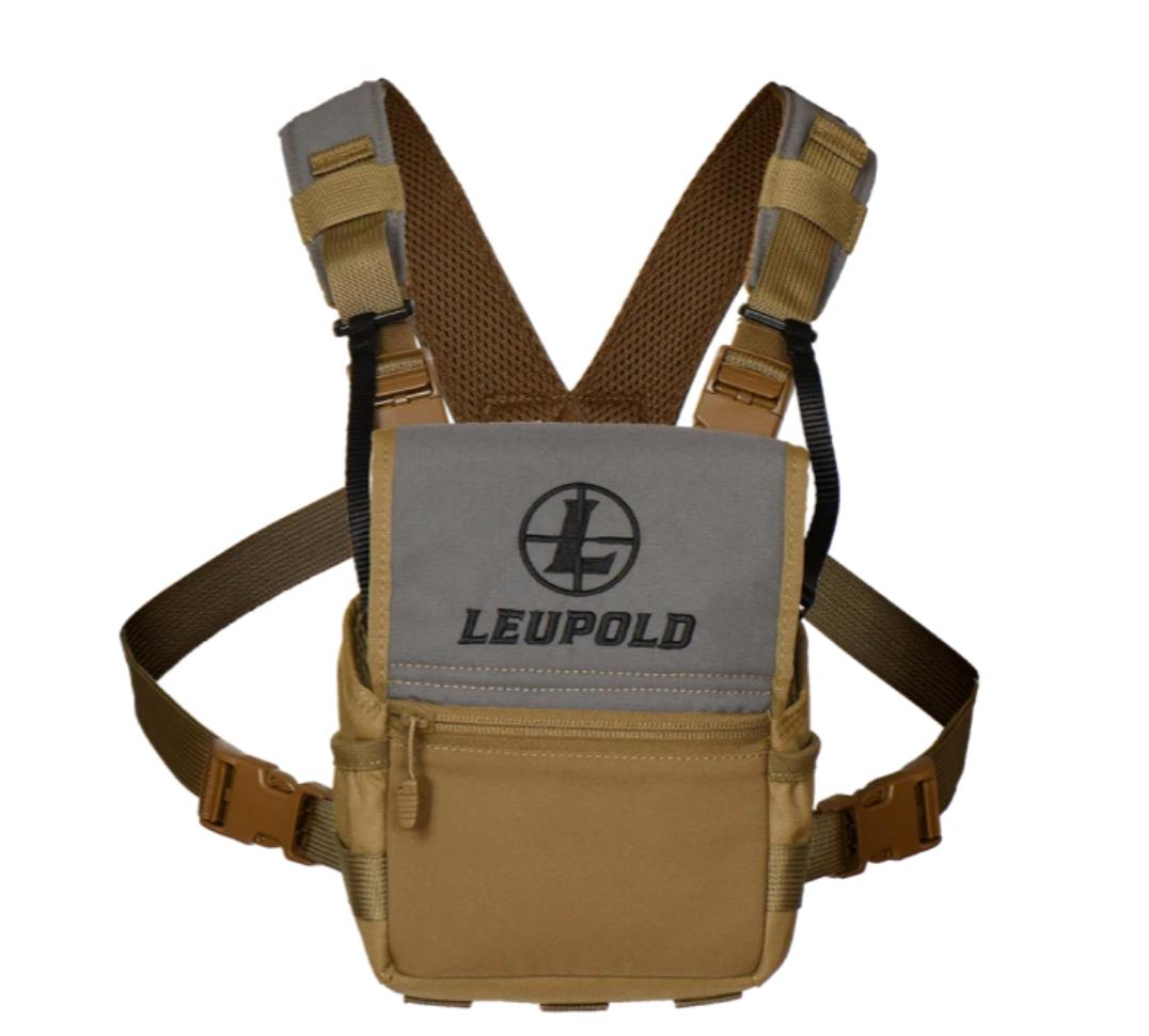 Leupold Pro Guide Binocular Harness 2 FDE Picture of Leupold & Stevens Inc. Leupold Pro Guide Bino Harness 2