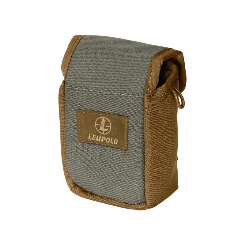 Leupold Pro Guide Rangefinder Pouch Grey Picture of Leupold & Stevens Inc. Leupold Pro Guide Rangefinder Pouch