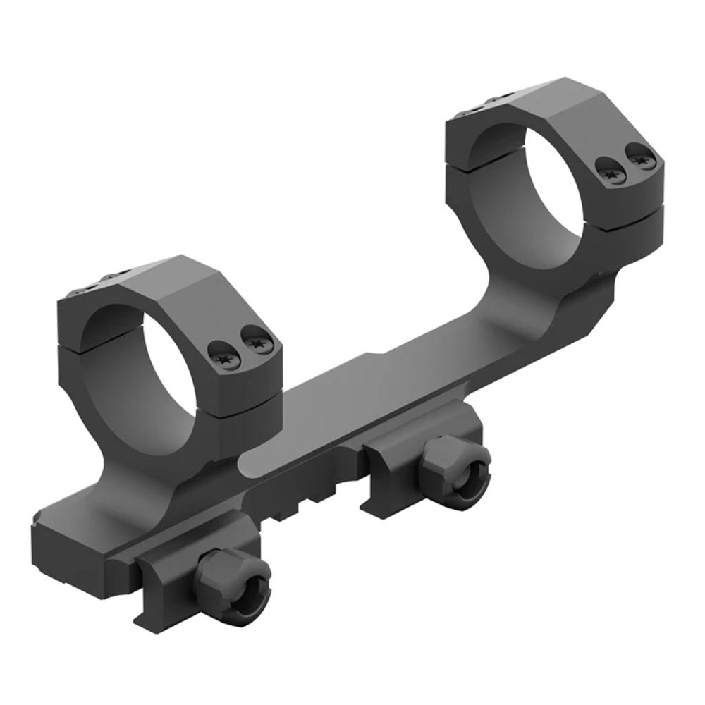Leupold Mark 4 AR Rifle Scope Rings 30mm Super High Matte Black Picture of Leupold & Stevens Inc. Leupold Mark 4 AR 30MM Matte