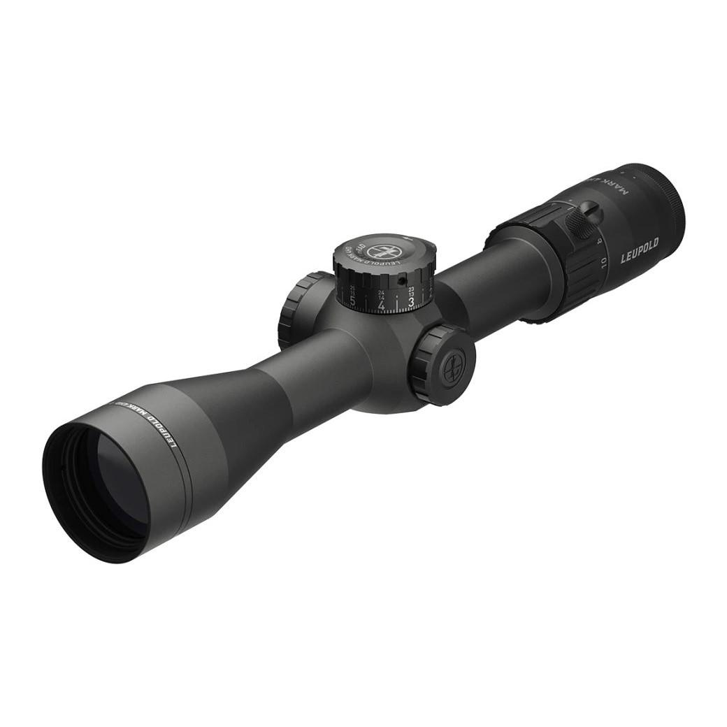 Leupold Mark 4HD Rifle Scope 2.5-10x42 (30mm) M5C3 FFP Illum TMR Picture of Leupold & Stevens Inc. Mark 4HD 2.5-10x42 (30mm) M5C3 FFP Illum. TMR