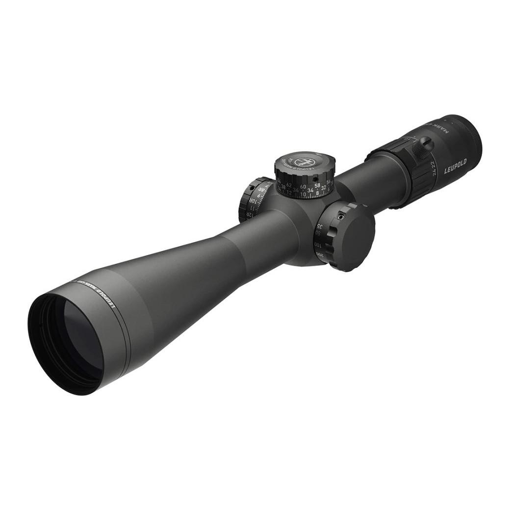Leupold Mark 4HD Rifle Scope 6-24x52 (34mm) M1C3 Side Focus FFP PR2-MOA Picture of Leupold & Stevens Inc. Mark 4HD 6-24x52 (34mm) M1C3 Side Focus FFP PR2-MOA