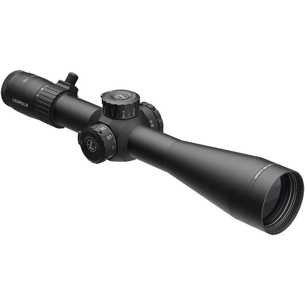 Leupold Mark 4HD Rifle Scope 6-24x52 (34mm) M5C3 Side Focus FFP PR3-MIL Picture of Leupold & Stevens Inc. Mark 4HD 6-24x52 (34mm) M5C3 Side Focus FFP PR3-MIL