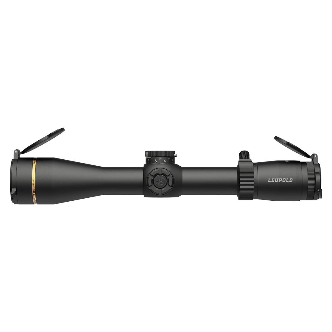 Leupold VX-6HD Gen 2 Rifle Scope 2-12x42 (30mm) CDS-SZL2 Illum. FireDot Duplex Picture of Leupold & Stevens Inc. VX-6HD Gen 2  2-12x42 (30mm) CDS-SZL2 Illum. FireDot Duplex