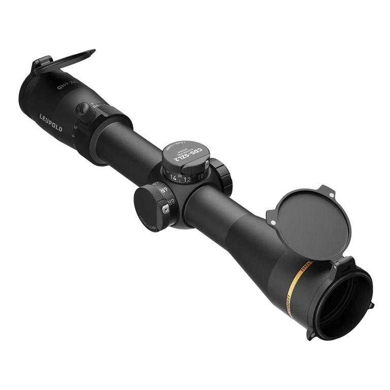 Leupold VX-6HD Gen 2 Rifle Scope 2-12x42 (30mm) CDS-SZL2 Illum. FireDot Duplex Picture of Leupold & Stevens Inc. VX-6HD Gen 2  2-12x42 (30mm) CDS-SZL2 Illum. FireDot Duplex