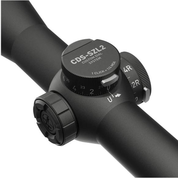 Leupold VX-6HD Gen 2 Rifle Scope 2-12x42 (30mm) CDS-SZL2 Illum. FireDot Duplex Picture of Leupold & Stevens Inc. VX-6HD Gen 2  2-12x42 (30mm) CDS-SZL2 Illum. FireDot Duplex