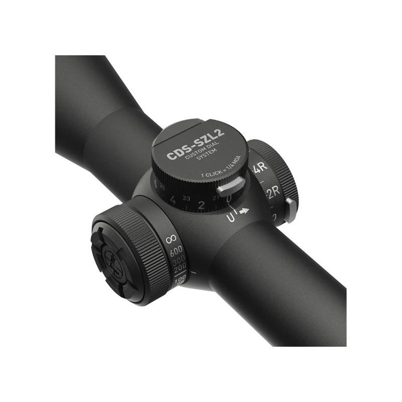 Leupold VX-6HD Gen2 3-18x56 Rifle Scope 30mm CDS-SZL2 Side Focus Illum. FireDot Twilight Hunter Picture of Leupold & Stevens Inc. VX-6HD Gen 2  3-18x56 (30mm) CDS-SZL2 Side Focus Illum. FireDot Twilight Hu