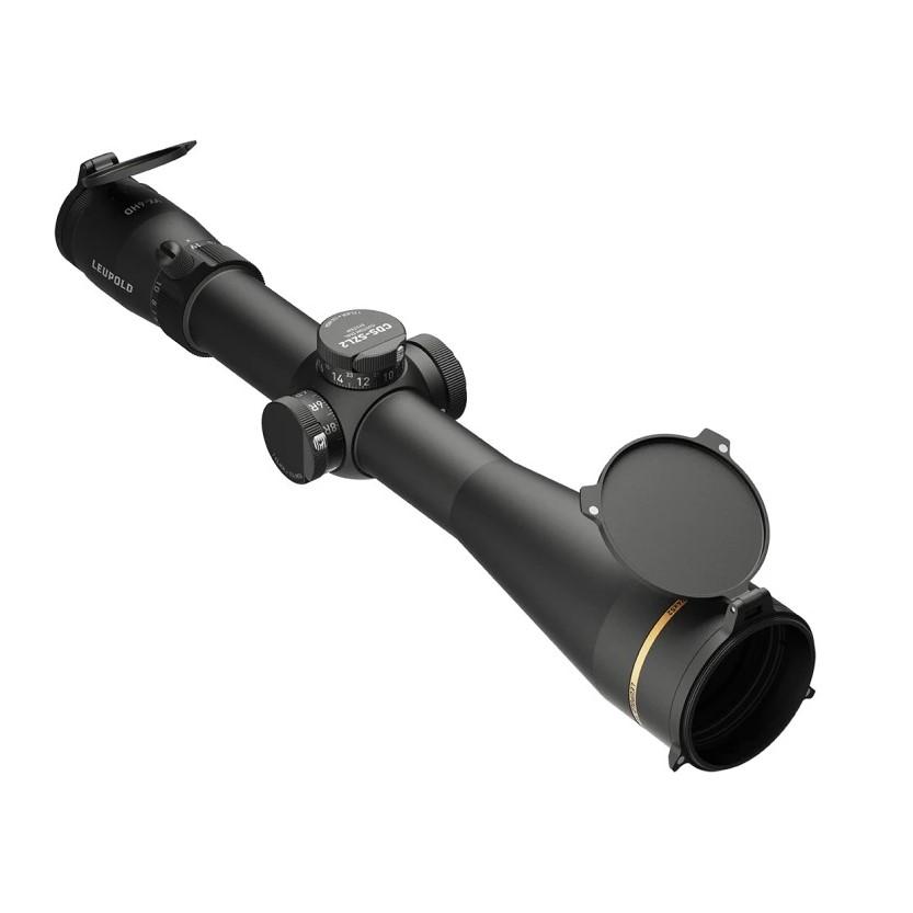 Leupold VX-6HD Gen2 Rifle Scope 4-24x52 34mm CDS-SZL2 Side Focus Illum. FireDot Duplex Picture of Leupold & Stevens Inc. VX-6HD Gen 2  4-24x52 (34mm) CDS-SZL2 Side Focus Illum. FireDot Duplex