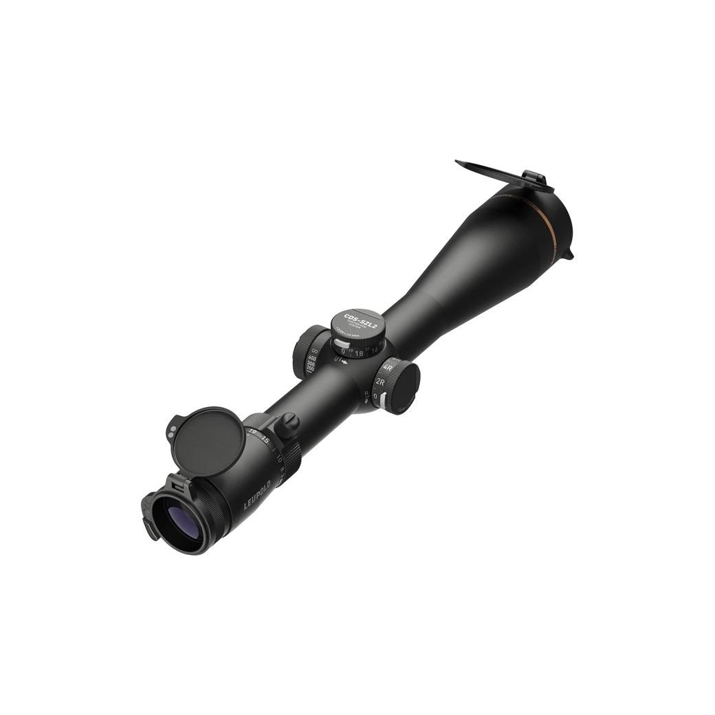 Leupold VX-6HD Gen2 Rifle Scope 4-24x52 34mm CDS-SZL2 Side Focus Illum. FireDot Duplex Picture of Leupold & Stevens Inc. VX-6HD Gen 2  4-24x52 (34mm) CDS-SZL2 Side Focus Illum. FireDot Duplex