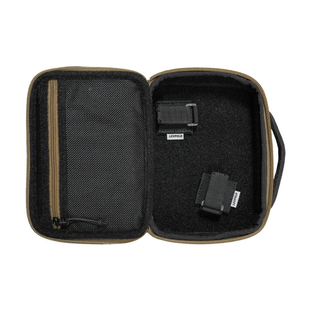 Leupold Rendezvous Pistol Case 9.75" Grey Picture of Leupold & Stevens Inc. Rendezvous Pistol Case