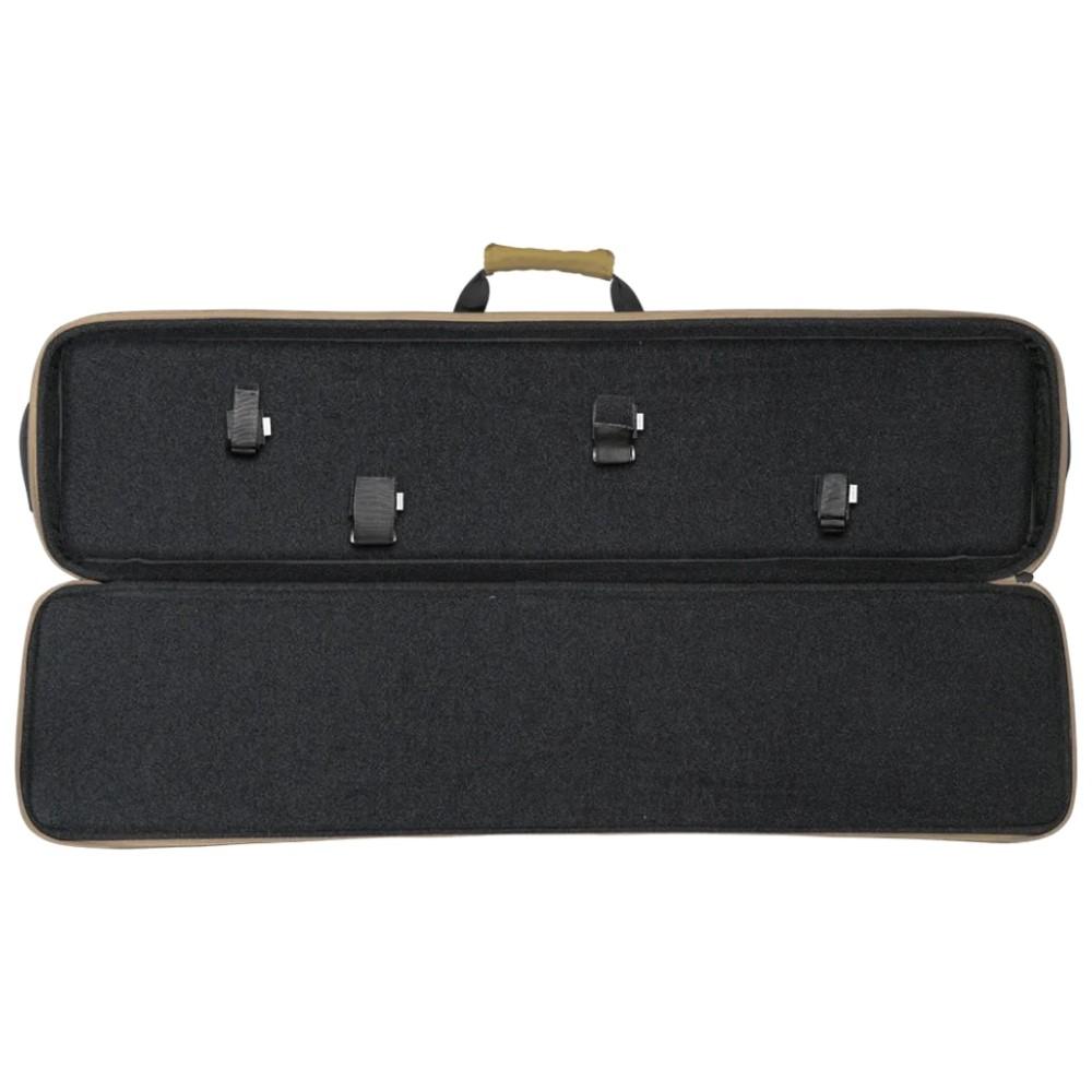 Leupold Rendezvous Rifle Case 50" Grey Picture of Leupold & Stevens Inc. Rendezvous Rifle Case