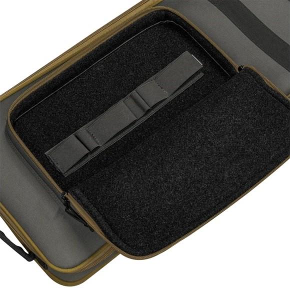 Leupold Rendezvous Rifle Case 50" Grey Picture of Leupold & Stevens Inc. Rendezvous Rifle Case