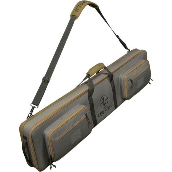 Leupold Rendezvous Rifle Case 50" Grey Picture of Leupold & Stevens Inc. Rendezvous Rifle Case