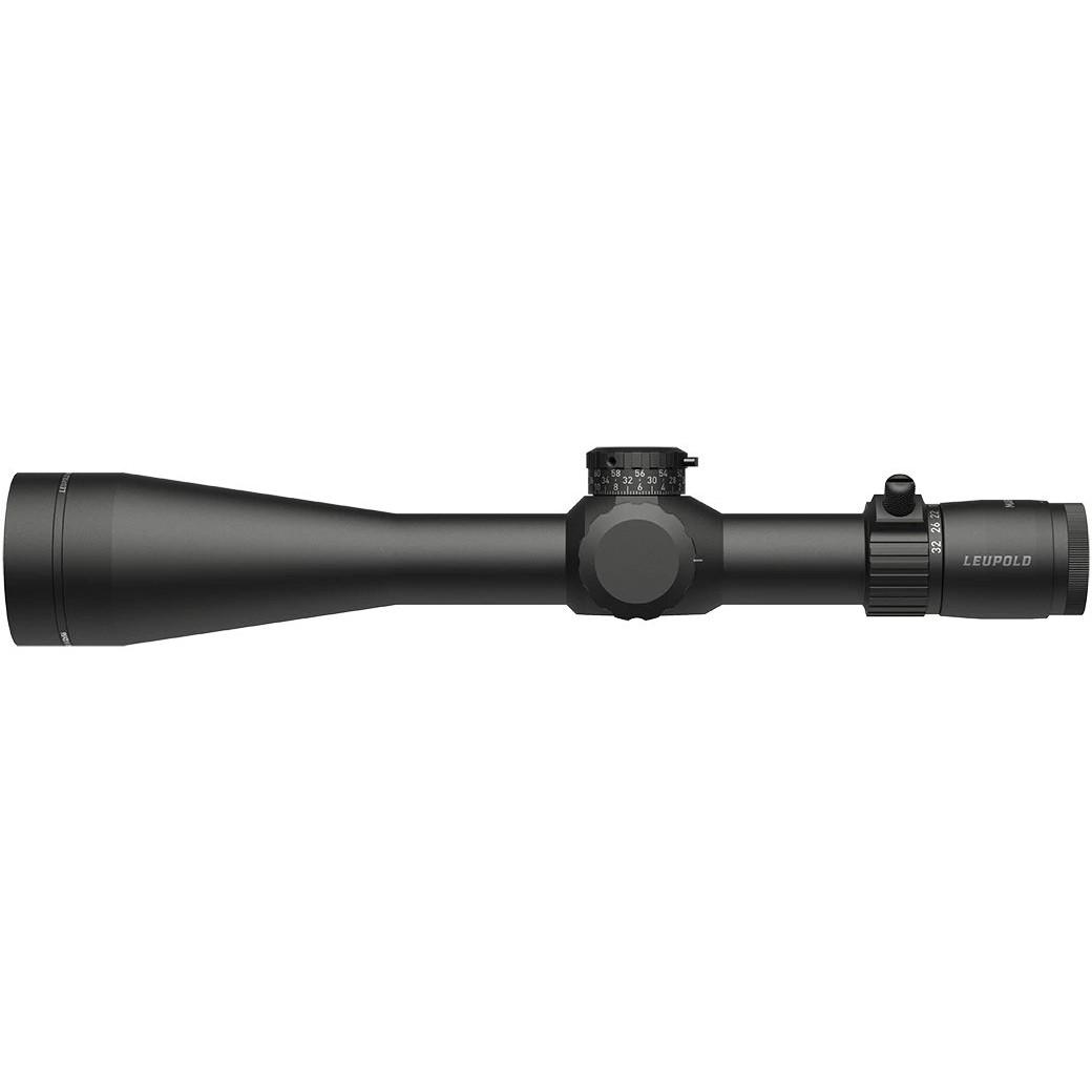 Leupold Mark 4HD Rifle Scope 8-32x56 (34mm) M1C3 Side Focus FFP PR2-MOA Picture of Leupold & Stevens Inc. Mark 4HD 8-32x56 (34mm) M1C3 Side Focus FFP PR2-MOA