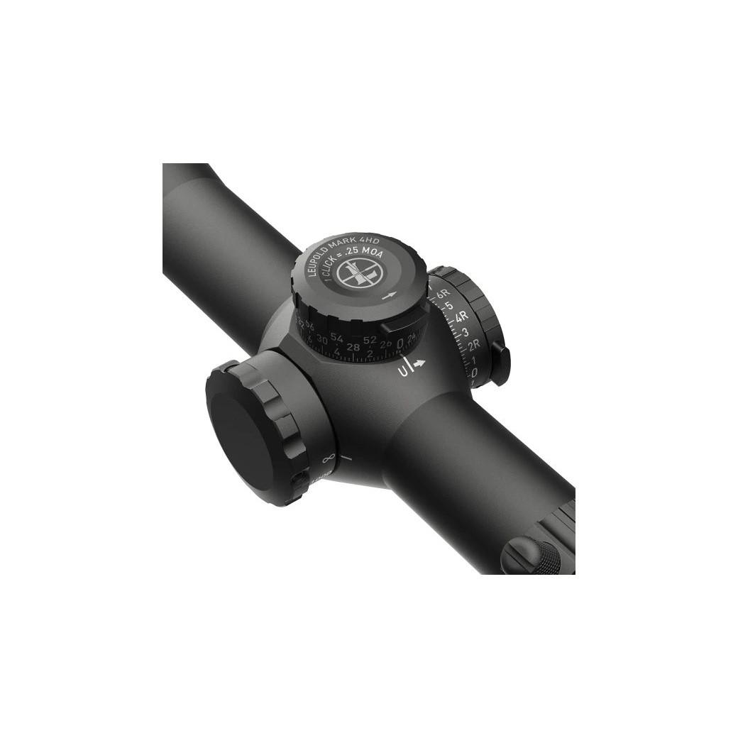 Leupold Mark 4HD Rifle Scope 8-32x56 (34mm) M1C3 Side Focus FFP PR2-MOA Picture of Leupold & Stevens Inc. Mark 4HD 8-32x56 (34mm) M1C3 Side Focus FFP PR2-MOA